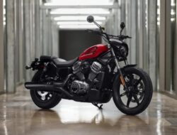 Segera Meluncur Harley-Davidson Nightster 440 Baru, Cek Bocoran Spesifikasi