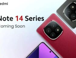 Rangkuman Seri Redmi Note 14: Desain, Prosesor, Kamera, dan Lainnya