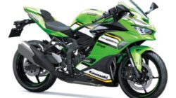 Kawasaki Ninja ZX-25RR 2025 Resmi Meluncur, Cek Spesifikasi dan Harganya