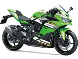 Kawasaki Ninja ZX-25RR 2025 Resmi Meluncur, Cek Spesifikasi dan Harganya