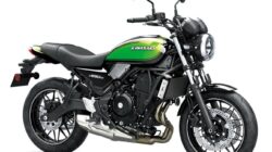 Kawasaki Z650RS 2025 Resmi Diluncurkan, Cek Spesifikasi dan Harganya