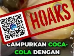 [HOAKS] Obati Diabetes Dengan Rebusan Bawang Bombay dan Soda