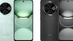 Tecno Spark 30C Diluncurkan, Menampilkan layar 6,67″ 120Hz, Helio G81 dan Baterai 5.000mAh