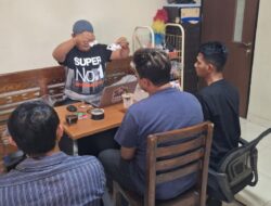 Dua Pelaku Kasus Sabu Dibekuk Polres Sukoharjo dengan Barang Bukti 34,25 Gram Sabu