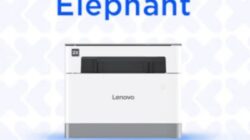 Lenovo Meluncurkan Printer Laser Xiaoxin Elephant dengan Pencetakan 26 Ppm, Konektivitas USB/Wi-Fi, dan Kontrol Aplikasi