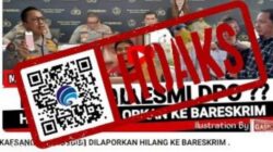 [HOAKS] Polisi Resmi jadikan Kaesang DPO