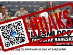 [HOAKS] Polisi Resmi jadikan Kaesang DPO