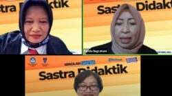 Sekolah Sastra Hiski Jilid 2, Rektor Univet: Sastra Didaktis Berpotensi Sebagai Media Menyampaikan Pendidikan Karakter