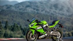 Kawasaki Ninja ZX-4RR 2025 Diluncurkan, CekS Spesifikasi dan Harganya