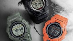 Casio Luncurkan Seri G-SHOCK GD010 dan GA010 Baru dengan Daya Tahan Baterai 10 Tahun