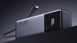 Power Bank Xiaomi 10.000mAh Terungkap dengan Pengisian Cepat Hingga 165W