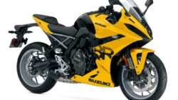 Suzuki GSX-8R 2025 Resmi Meluncur, Cek Spesifikasi dan Harganya