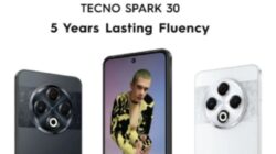 Bocoran Desain, Tampilan, Kamera, Prosesor, dan Baterai Tecno Spark 30 4G