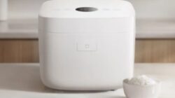 Xiaomi Mijia Meluncurkan IH Rice Cooker S1 (3L) dengan Pemanas 3D IH, 8 Fungsi Memasak, Cek Harganya