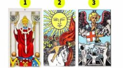 Tes Psikologi: Kartu Tarot yang Anda Pilih Akan Memberi Tahu Anda Apa yang Akan Segera Terjadi dalam Hidup Anda!