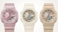 Casio Meluncurkan G-SHOCK GMAP2100ST Ramah Lingkungan untuk Wanita