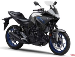 New Yamaha Tracer 300 Segera Meluncur, Motor Touring Terbaru dengan Fitur Lengkap