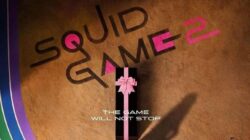 Poster ‘Squid Game’ Musim 2 Dirilis: Trek Pelangi, Pesan Samar