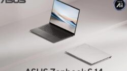 Asus Meluncurkan Zenbook S 14 di India, 3K OLED, Intel Core Ultra 7, dan Daya Tahan Tingkat Militer