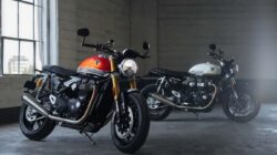 Triumph Speed ​​Twin 1200 Baru Diluncurkan, Cek Spesifikasi dan Harganya