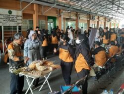 KKN Expo 2024, Mahasiswa Univet Bantara Sukoharjo Tampilkan Produk dari Lokasi KKN