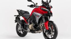 Ducati Multistrada V4 dan V4 S 2025 Diluncurkan, Cek Spesifikasinya