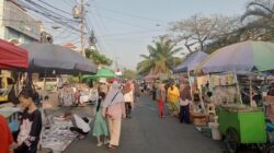 Car Free Day Solo Baru, Destinasi Jalan-jalan Sekaligus Berburu Kuliner