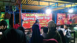 Kali Pertama Digelar, Festival dan Bazar Karang Tengah Disambut Antusisme Warga