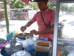 Panas-panas, Rujak Es Krim Bondan Bagus di Sukoharjo Ini Sangat Menyegarkan