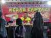 Disambut Antusiasme Warga, Kampung-kampung di Sukoharjo Kompak Gelar Bazar