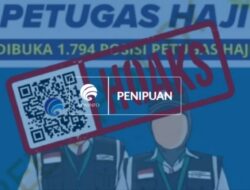 [HOAKS] Lowongan Kerja Petugas Haji 2025