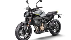 Husqvarna Vitpilen 801 2025 Diluncurkan, Naked Roadster Super Keren, Cek Spesifikasi dan Harganya