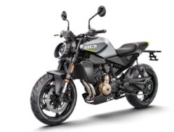 Husqvarna Vitpilen 801 2025 Diluncurkan, Naked Roadster Super Keren, Cek Spesifikasi dan Harganya