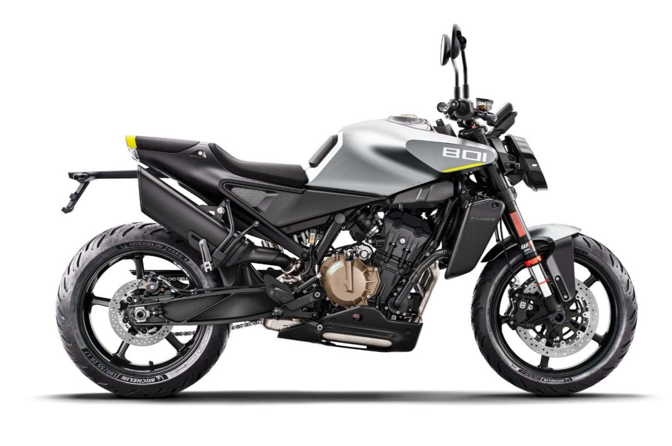 Husqvarna Vitpilen Diluncurkan Naked Roadster Super Keren Cek Spesifikasi Dan