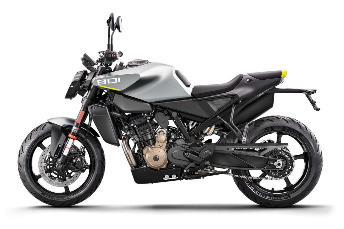 Husqvarna Vitpilen Diluncurkan Naked Roadster Super Keren