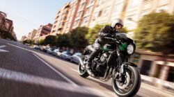 Kawasaki Z900 RS Cafe 2025 Akhirnya Terungkap, Cek Spesifikasi dan Harganya