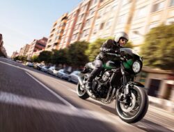 Kawasaki Z900 RS Cafe 2025 Akhirnya Terungkap, Cek Spesifikasi dan Harganya