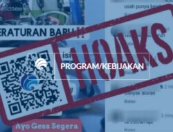 [HOAKS] Penunggak Pajak Dilarang Beli BBM oleh Pertamina