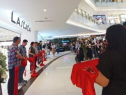 Sasar Masyarakat Solo dan Sekitarnya, Lascada Buka Toko di Pakuwon Mall Solo Baru