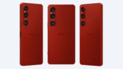 Sony Memperkenalkan Scarlet Xperia 1 VI di Pasar Eropa