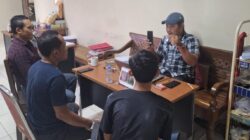 Apes, Niatnya Hendak Ambil Paket Sabu Malah Ditangkap Polisi di Kartasura