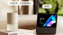 Xiaomi Mijia Meluncurkan Smart Aroma Diffuser Set dengan Masa Pakai Baterai 50 Hari, HyperOS, Segini Harganya