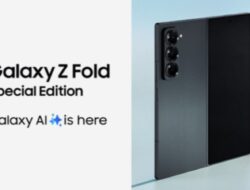 Galaxy Z Fold 6 Edisi Khusus Diluncurkan dengan Pengaturan Kamera Terbaik yang Pernah Ada di Ponsel Lipat Samsung