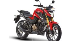 Memperkenalkan Honda CB300F “FLEX FUEL”, Motor Sport Naked Bahan Bakar Alternatif, Cek Harganya