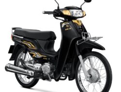 Peluncuran Resmi Honda Dream 2025, Cek Spesifikasi dan Harganya