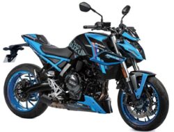 Memperkenalkan, Suzuki GSX-8S “Team Suzuki Edition”, Cek Harganya