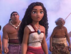 ‘Moana 2’ Meraih USD386 Juta, Debut Global Terbesar Kedua Tahun 2024 Setelah ‘Deadpool & Wolverine’