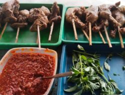 Ayam Bakar Barokah Tawangsari Sukoharjo, Bumbu Meresap Sampai ke Dalam Daging