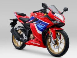 Memperkenalkan Honda CBR150R 2025 Baru, Cek Spesifikasi dan Harganya