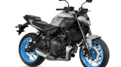 Yamaha MT-07 2025 Diluncurkan dengan Sistem Y-AMT dan Shock depan Upsode-Down